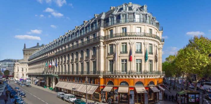 Paris Hotel - Courtesy photo, Awardwallet.com