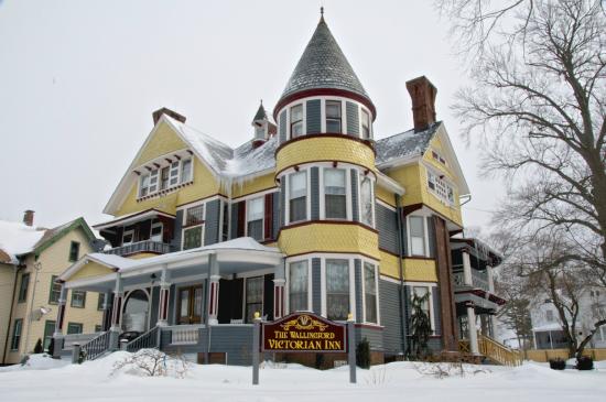 The Wallingford Victorian Inn – Wallingford, Connecticut