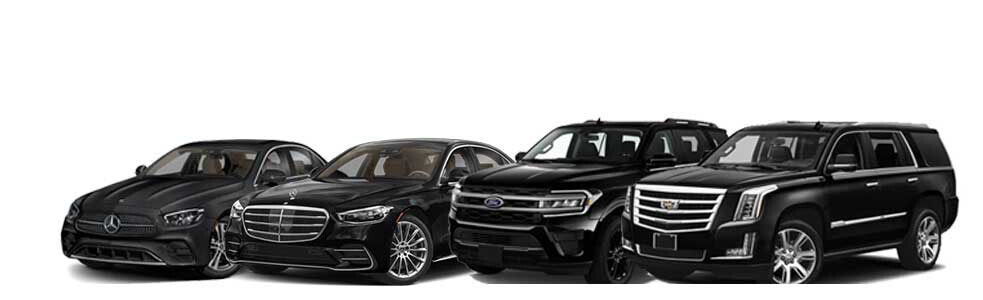 A sample of Boston Chauffeur fleet of limos links to fleet page.