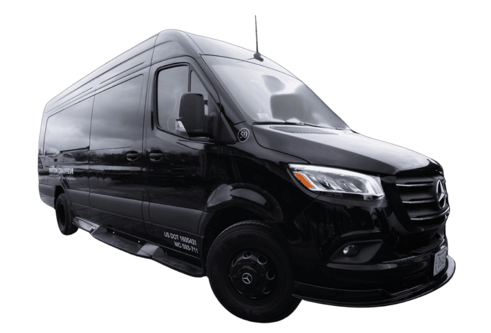 Boston Chauffeur Fleet - Boston Chauffeur