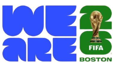 FIFA Boston 2026 Logo